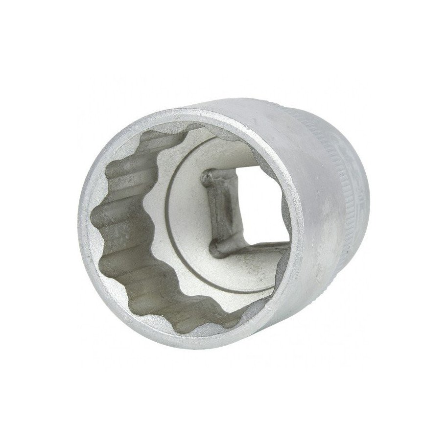 KS TOOLS 1/2", 27mm muciņa, 12 kantis