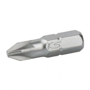KS TOOLS 1/4" uzgalis PZ2, 25mm