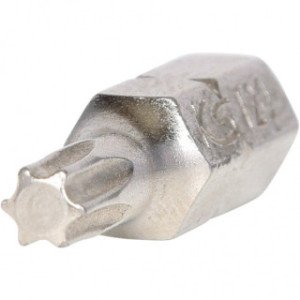 KS TOOLS 1/4" uzgalis Torx T20, 25mm