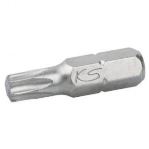 KS TOOLS 1/4" uzgalis Torx T27, 25mm