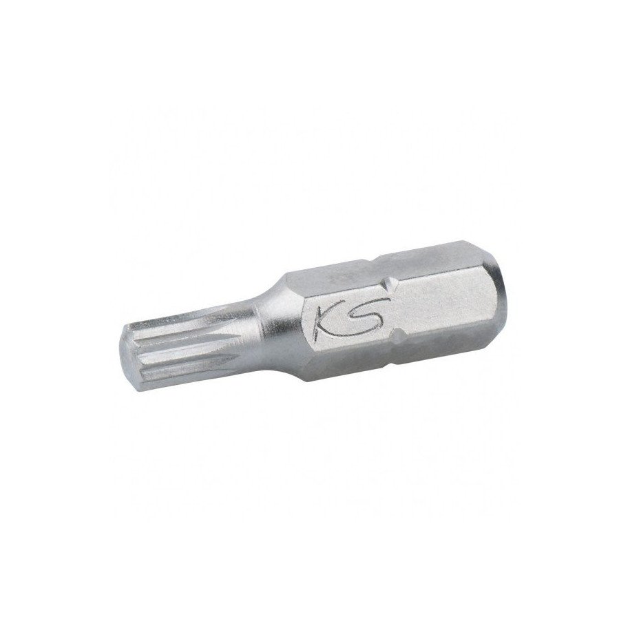 KS TOOLS 1/4" uzgalis XZN M6, 25mm