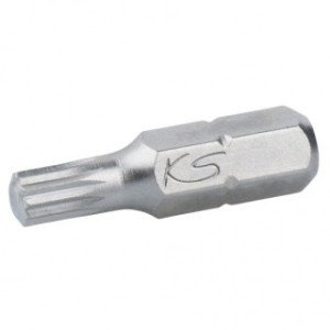 KS TOOLS 1/4" uzgalis XZN M8, 25mm