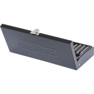 KS TOOLS 10mm uzgaļu komplekts, 42-daļīgs