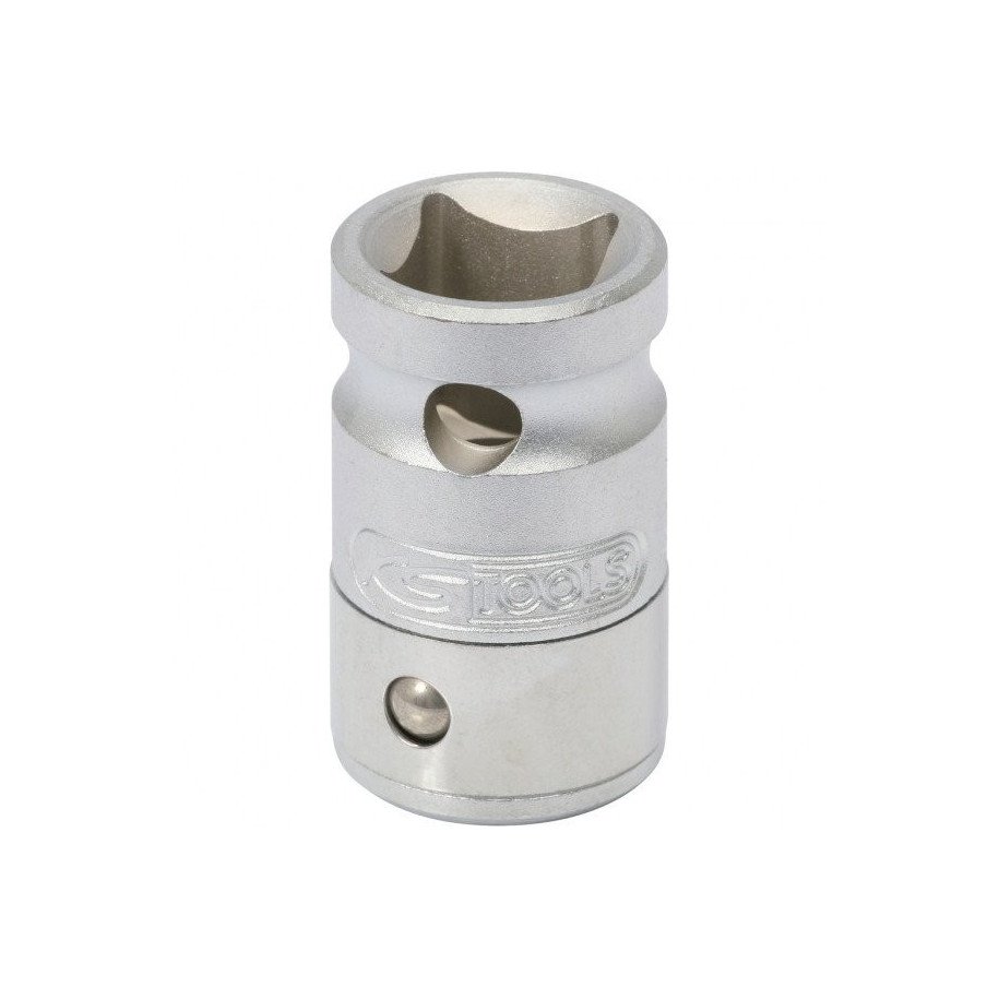 KS TOOLS 3/8" adaptera muciņa, 10mm uzgaļiem