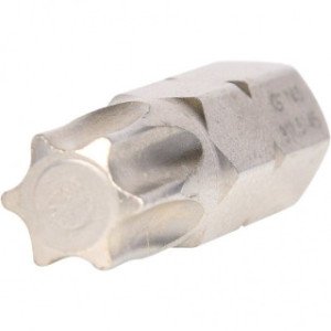 KS TOOLS 5/16" T45 Torx uzgalis, 30mm