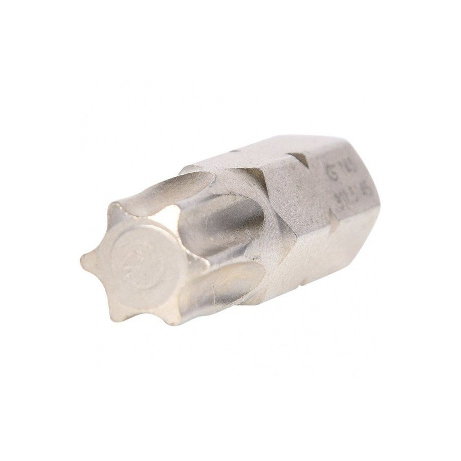 KS TOOLS 5/16" T45 Torx uzgalis, 30mm