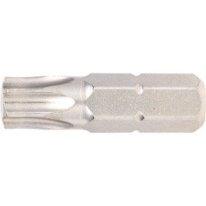 KS TOOLS 5/16" T70 Torx uzgalis, 30mm