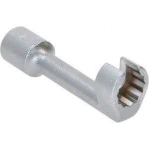 KS TOOLS 1/2" 17mm atvērtā gredzenatslēga