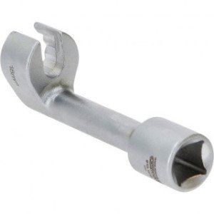 KS TOOLS 1/2" 18mm atvērtā gredzenatslēga