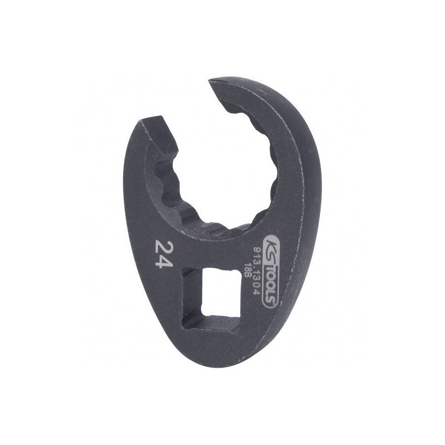 KS TOOLS 1/2" 24mm atslēga, 12-kanšu