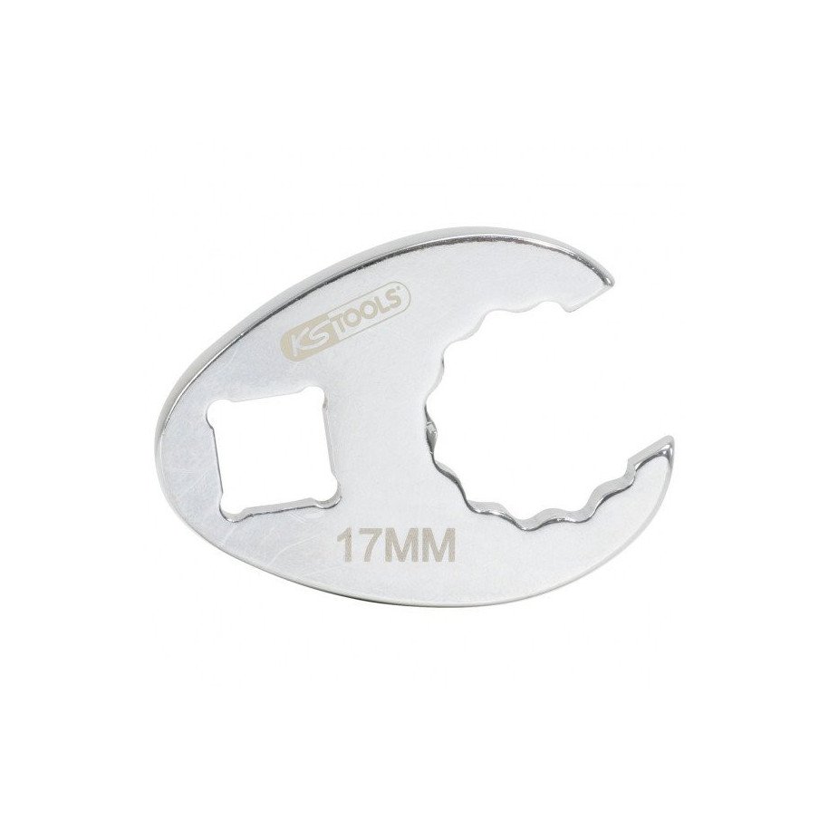 KS TOOLS 3/8" 19mm atslēga, 12-kanšu