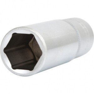 KS TOOLS 1/2" 17mm muciņa, gara, 6-kanšu