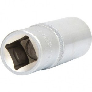 KS TOOLS 1/2" 17mm muciņa, gara, 6-kanšu