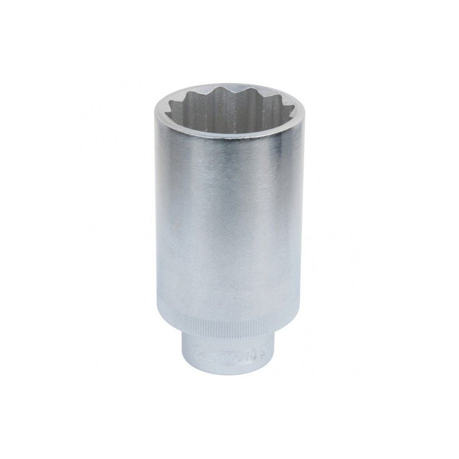 KS TOOLS 1/2" 34mm muciņa, gara, 12-kanšu