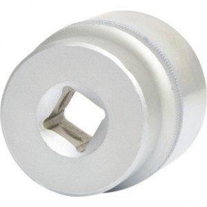 KS TOOLS 1/2" 36mm muciņa, 6-kanšu