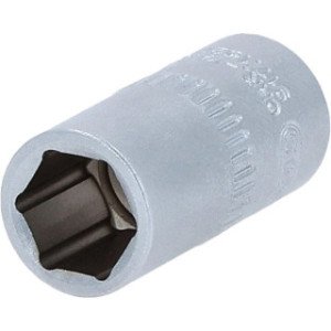 KS TOOLS 1/4", 5/16" muciņa, 6-kanšu