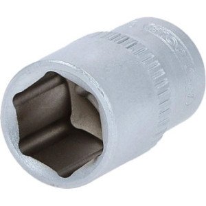 KS TOOLS 1/4", 7/16" muciņa, 6-kanšu