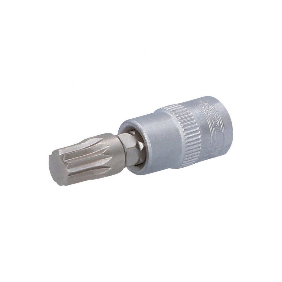 KS TOOLS 1/4" M8 XZN, muciņa ar uzgali