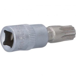 KS TOOLS 1/4" M8 XZN, muciņa ar uzgali
