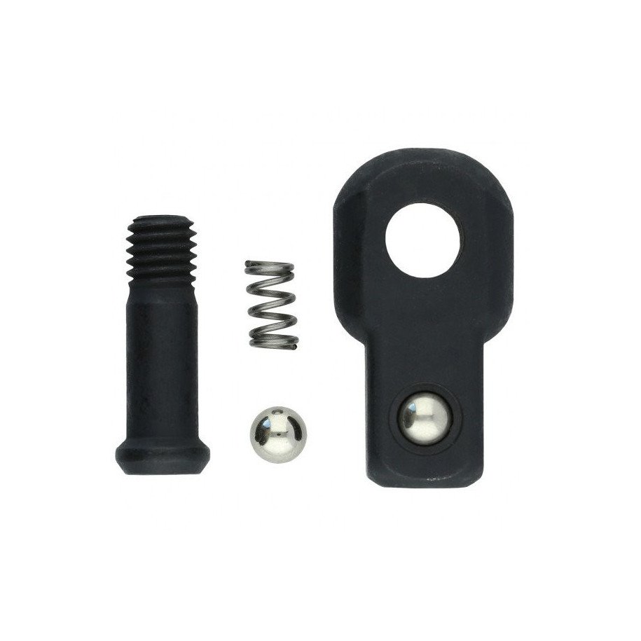 KS TOOLS 1/2" rezerves stiprinājuma galva 918.1291 svirai