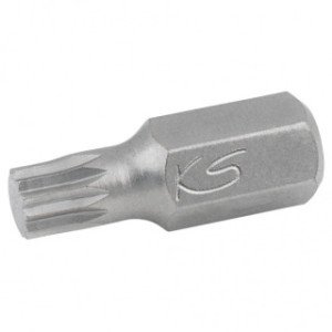 KS TOOLS 10mm, M12 XZN uzgalis, 30mm