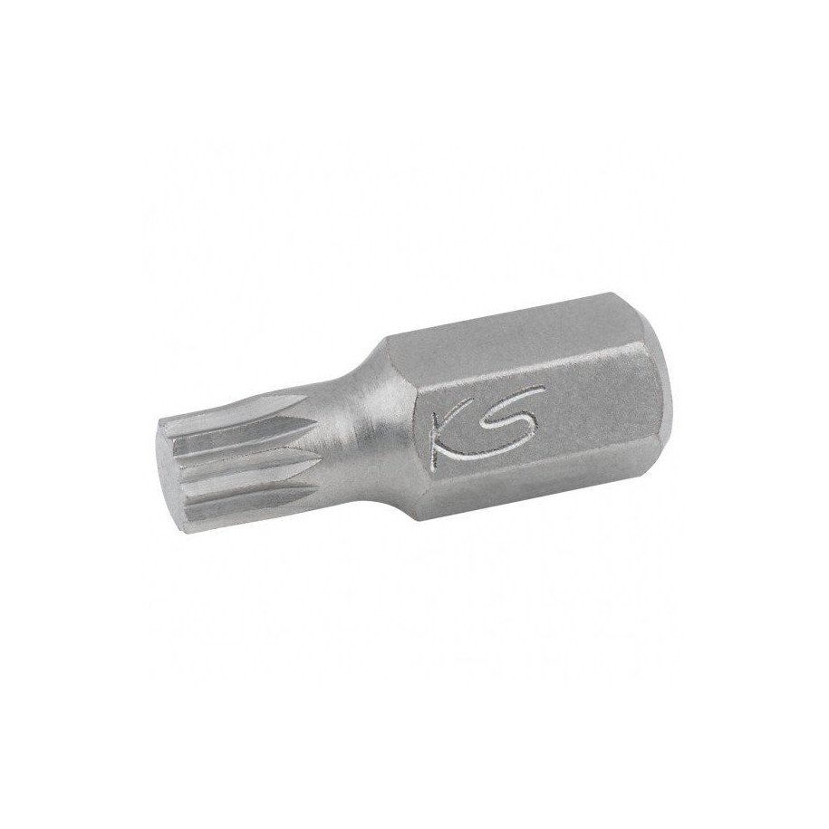 KS TOOLS 10mm, M12 XZN uzgalis, 30mm