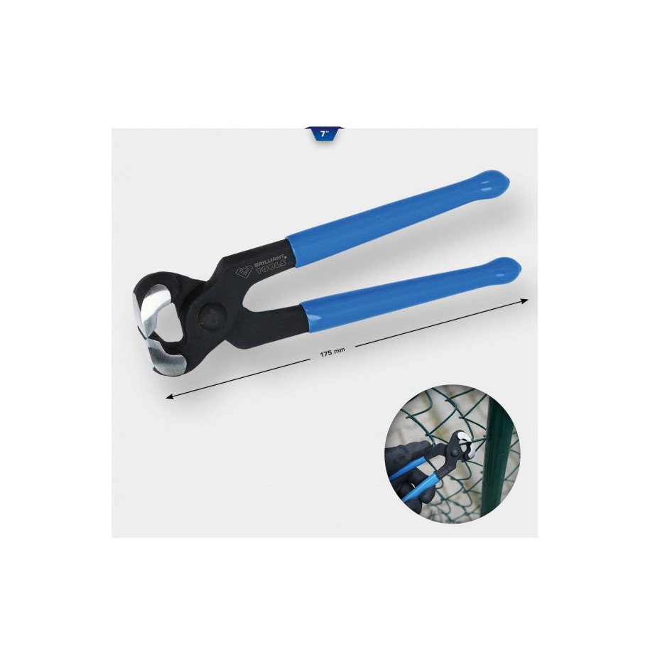 Brilliant Tools Asknaibles 7", 175 mm