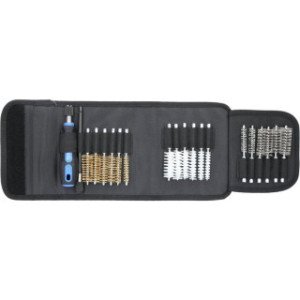Brilliant Tools Tīrīšanas birstu komplekts, 20 -daļīgs