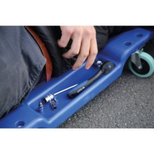 Brilliant Tools  Pārvietojami ratiņi, L1030 x B480 x H115 mm