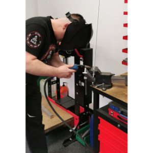 Brilliant Tools  Metināšanas aizsargķivere