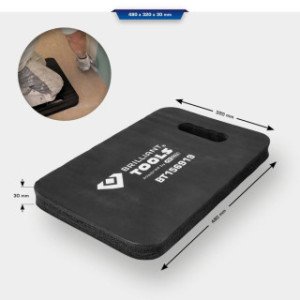 Brilliant Tools  Ceļgalu paliktnis, 480 mm x 320 mm