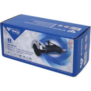 Brilliant Tools  Pneimatiskā leņķu disku slīpmašīna