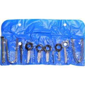 Brilliant Tools Radio demontāžas komplekts, 20 gab