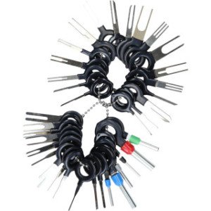 Brilliant Tools Vadu savienojumu demontāžas komplekts, 36-daļīgs