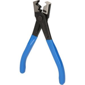 Brilliant Tools Ø 0 - 38 mm Cauruļu savilcēju knaibles, kaltas