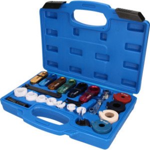 Brilliant Tools Cauruļu atvienošanas instrumentu komplekts, 22 gab