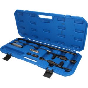 Brilliant Tools Pneimatiskais vārsta atsperes montāžas instrumenta komplekts, 8-daļīgs