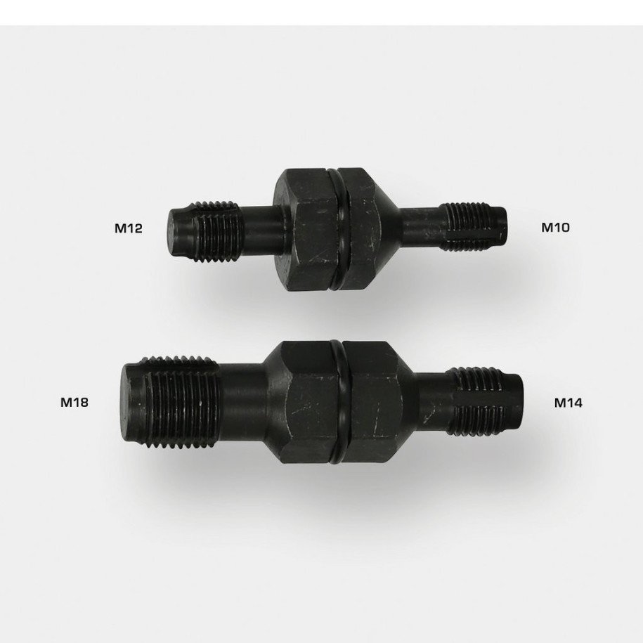 Brilliant Tools Aizdedzes sveču vītnes remonta komplekts, 2 gab