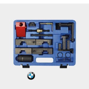 Brilliant Tools BMW M62 Vanos, dzinēja iestatīšanas instrumentu komplekts