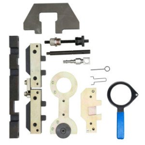 Brilliant Tools BMW M42, M44, M50, M52, M54, M56, dzinēja iestatīšanas instrumentu komplekts