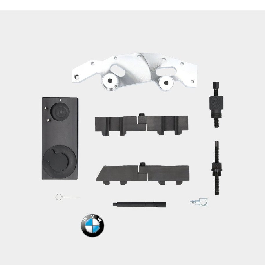 Brilliant Tools BMW M52, M54, M60, M62, dzinēja iestatīšanas instrumentu komplekts