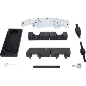 Brilliant Tools BMW M52, M54, M60, M62, dzinēja iestatīšanas instrumentu komplekts