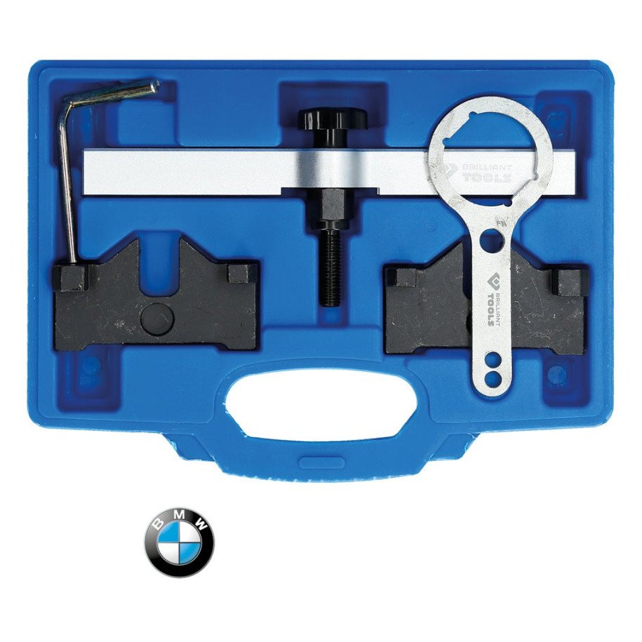 Brilliant Tools BMW N63, dzinēja iestatīšanas instrumentu komplekts