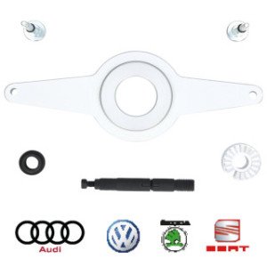 Brilliant Tools VAG 1.8, 2,0 TFSI, svārstību slāpētāja instrumentu komplekts