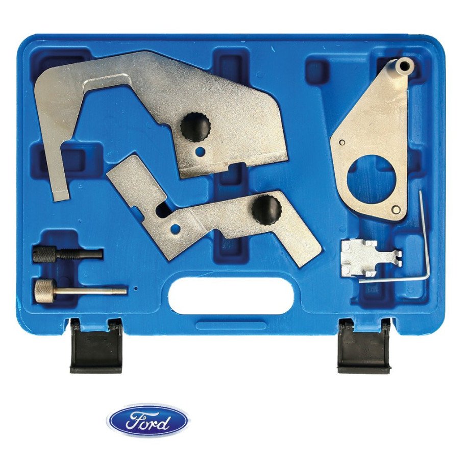 Brilliant Tools Ford 2.0 Ecoboost, dzinēja iestatīšanas instrumentu komplekts