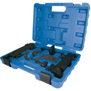 Brilliant Tools Jaguar, Land Rover 5.0 V8, dzinēja iestatīšanas instrumentu komplekts