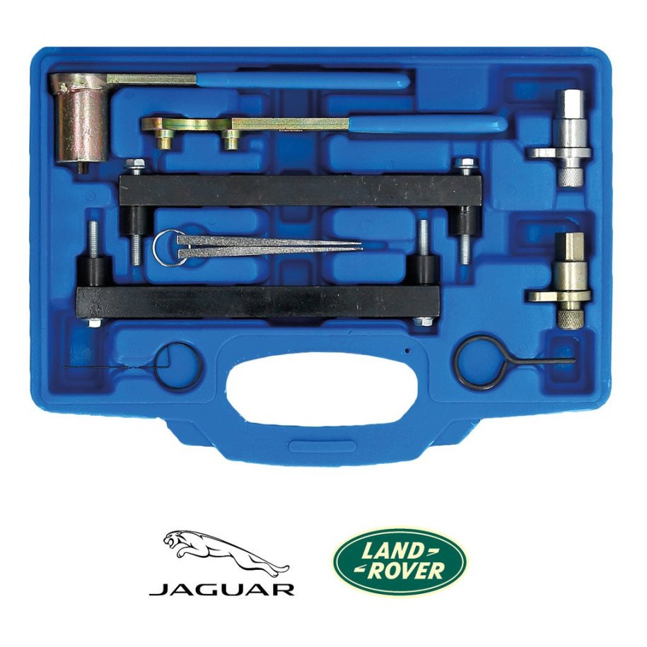 Brilliant Tools Land Rover, Jaguar V8, dzinēja iestatīšanas instrumentu komplekts