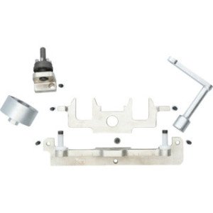 Brilliant Tools Mercedes dzinējiem 651, sadales vārpstas piedziņas ķēdes montāžas instrumentu komplekts