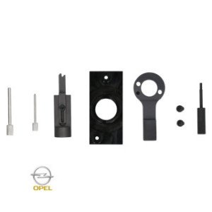 Brilliant Tools Opel 2.0 CDTi, EcoFLEX, dzinēja iestatīšanas instrumentu komplekts