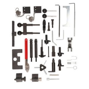 Brilliant Tools VAG, dzinēja iestatīšanas instrumentu komplekts